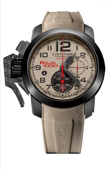 Replica Graham Watch 2CCBK.E02A.K93N Chronofighter Oversize